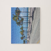 MIAMI BEACH FLORIDA JIGSAW PUZZLE DÉFI (Vertical)