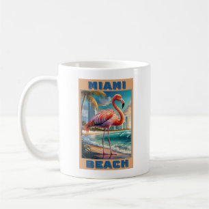 Miami Beach Florida Koffiemok