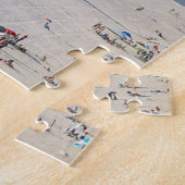 Miami Beach Florida Legpuzzel (Zijkant)