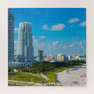 Miami Beach Florida Legpuzzel
