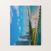 Miami Beach Florida Legpuzzel (Verticaal)