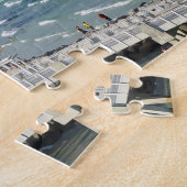 Miami Beach Florida Legpuzzel (Zijkant)