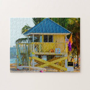 Miami Beach Florida Legpuzzel
