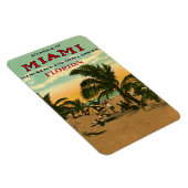  Miami Beach, Florida, VS - Magneet (Rechterzijde)