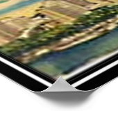  Miami Beach, Florida, VS - Poster (Hoek)