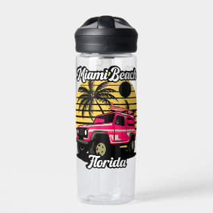 Miami Beach Florida Waterfles