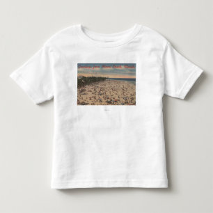 Miami Beach, FloridaGreetings fromMiami, FL Kinder Shirts