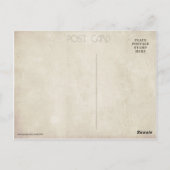 Miami Beach Hotel Royal Palm Briefkaart (Achterkant)