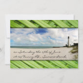 Miami Beach - Invitation (Dos)