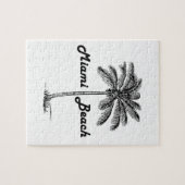 Miami Beach Legpuzzel (Horizontaal)