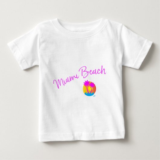 Miami-Beach-logo-sun-palms-roze (Voorkant)