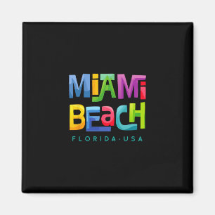 Miami Beach Magneet