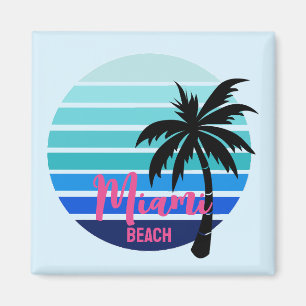 Miami Beach Magneet