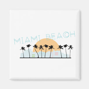 Miami Beach Magneet