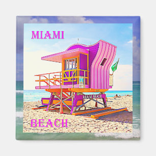 Miami Beach Magneet 12B