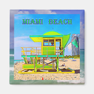 Miami Beach Magneet 8B