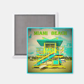 Miami Beach Magnet 2A (Recto/Verso)