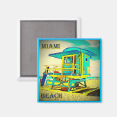 Miami Beach Magnet 7A (Recto/Verso)