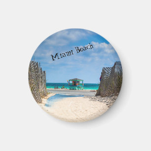 Miami Beach Magnet Magneet