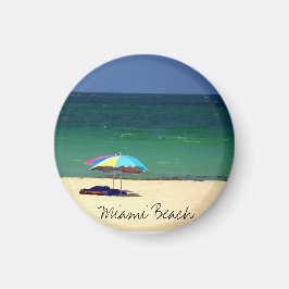 Miami Beach Magnet Magneet