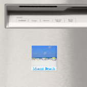 Miami Beach Magnet Magneet (Insitu (Vaatwasser))