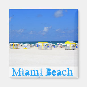 Miami Beach Magnet Magneet
