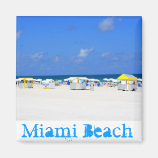 Miami Beach Magnet Magneet