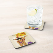  Miami Beach Onderzetter (Rechterzijde)