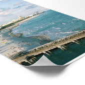 Miami Beach Poster (Hoek)
