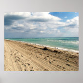 Miami Beach Poster (Voorkant)