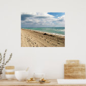 Miami Beach Poster (Keuken)