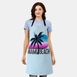 Miami Beach Schort