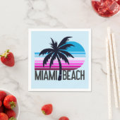 Miami Beach Servet (Insitu)