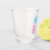 Miami Beach Shot glass Glas (Links)