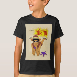  Miami Beach T-shirt