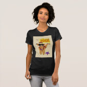  Miami Beach T-shirt (Voorkant volledig)