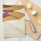  Miami Beach Theedoek (Quarter Fold)