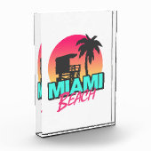 Miami Beach Travel  Fotoblokken (Links)