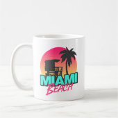 Miami Beach Travel  Koffiemok (Links)