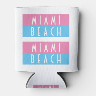 Miami Beach Vice Blikjeskoeler