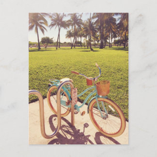 Miami Bicycle Briefkaart