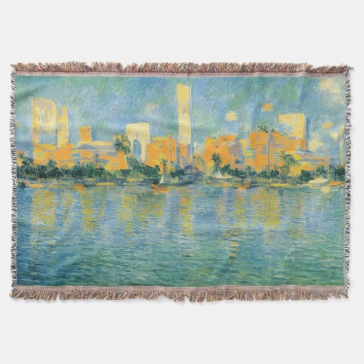 MIAMI - Blanket Deken (Voorkant)