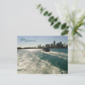 Miami Briefkaart (Staand voorkant)