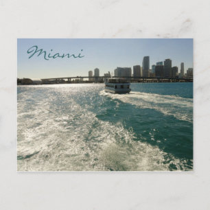 Miami Briefkaart