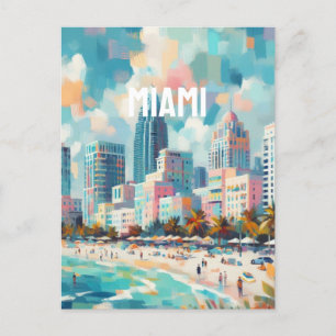 miami briefkaart