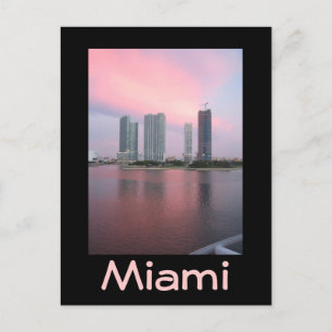 Miami Briefkaart