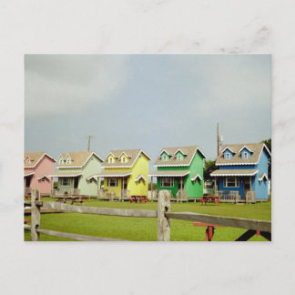 Miami Color Briefkaart