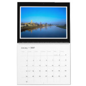 Miami County Ohio 2019 Maandelijkse kalender (Jan 2027)