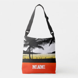 Miami Crossbody Tas