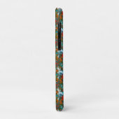 Miami Dolphins Ballon Studio Kunst Case-Mate iPhone Case (Achterkant/links)
